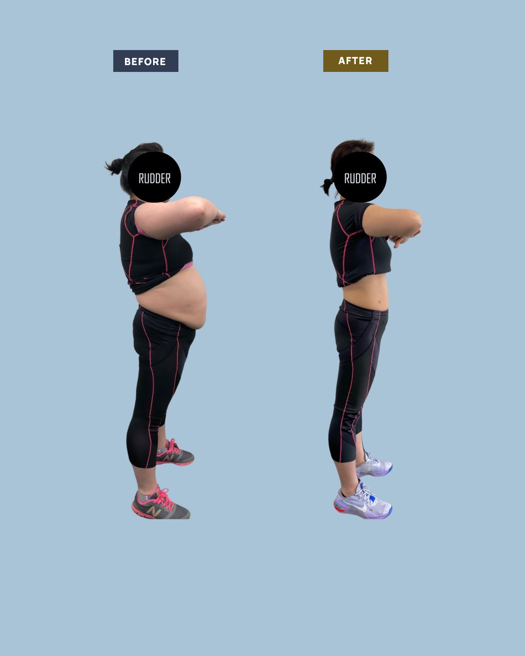 Transformation before