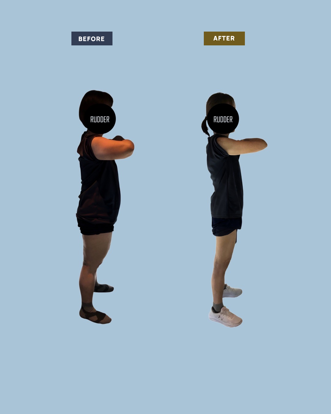 Transformation before